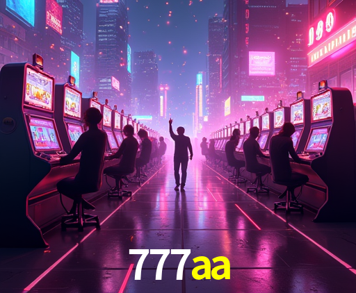 Casino Ao Vivo 777aa