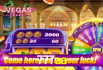 Descubra o Mundo do Cassino Online com 777aa