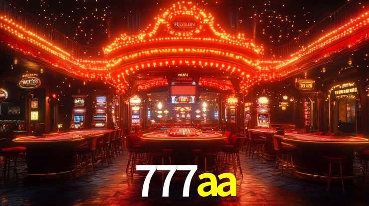 Explore as vantagens do 777aa: serviço profissional e confiabilidade