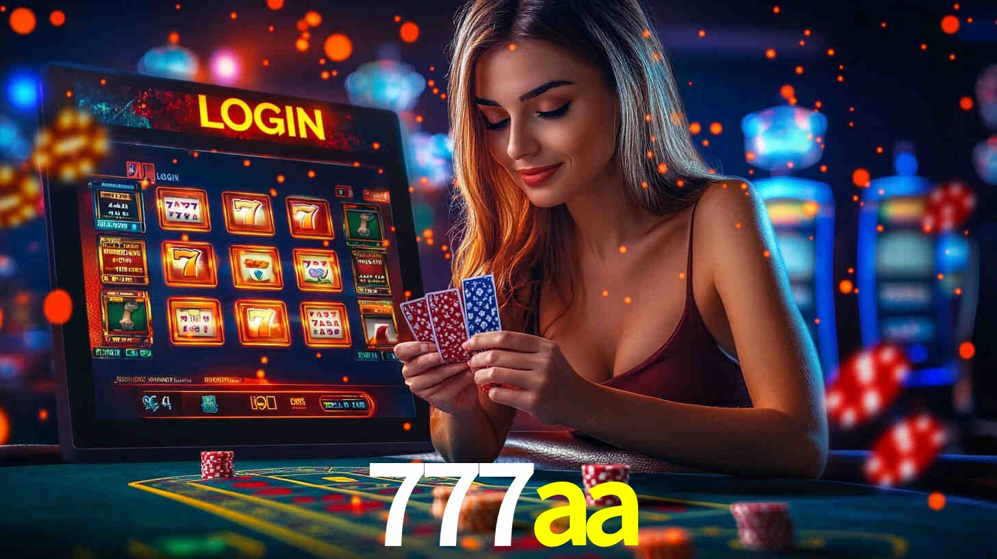 Bônus Generosos e Exclusivos no 777aa para Você!