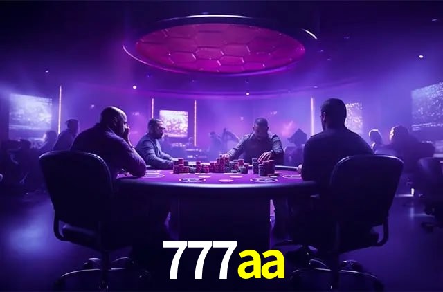 Estatísticas do Jogo 777aa