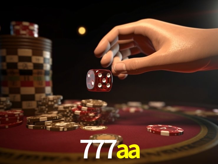 Jogos de Slot 777aa