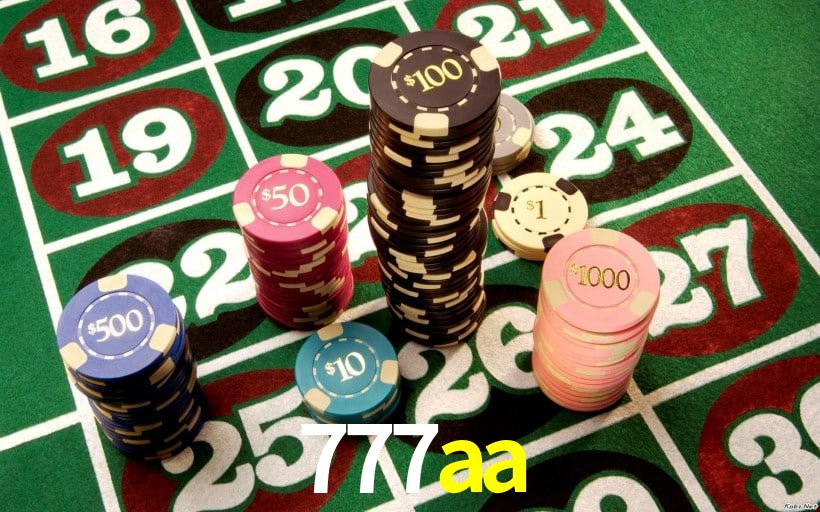 Apostas de Tênis 777aa
