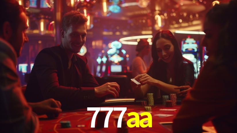 A Experiência Imersiva dos Cassinos Ao Vivo no 777aa