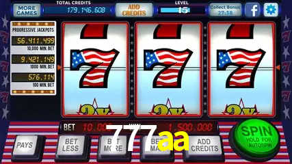 Descubra o Mundo do Cassino Online com 777aa