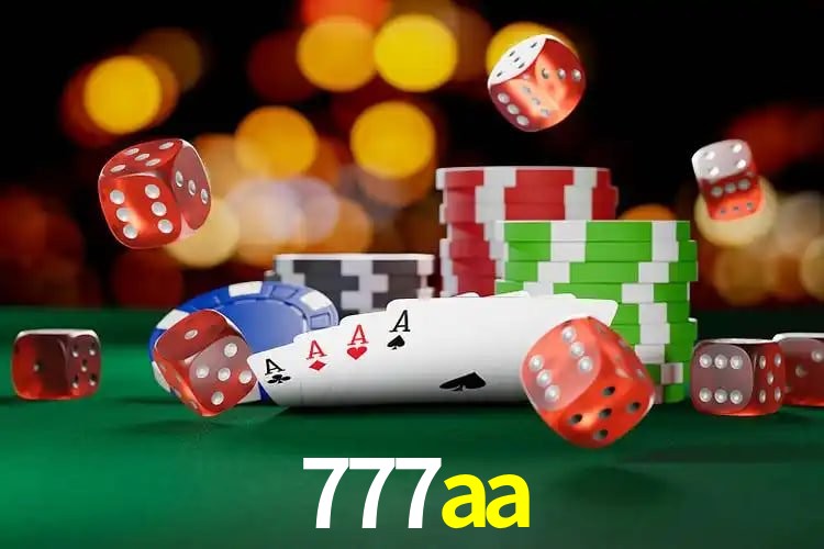 Casino Ao Vivo 777aa
