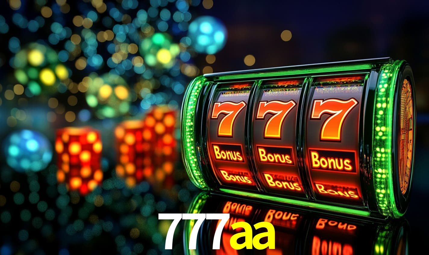 Benefícios da Conta 777aa