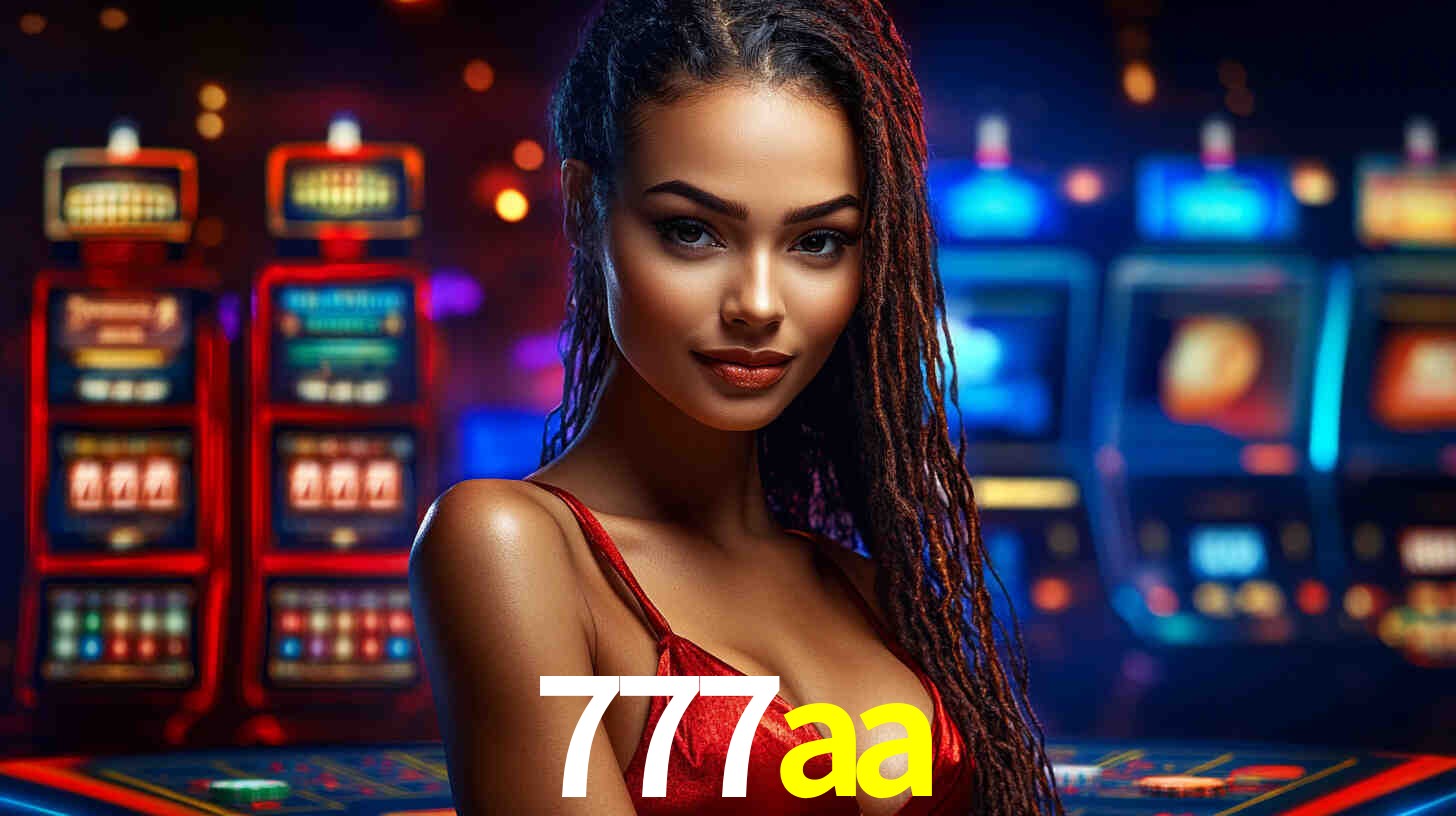 Inovações de Jogos na 777aa: O Futuro das Experiências Interativas