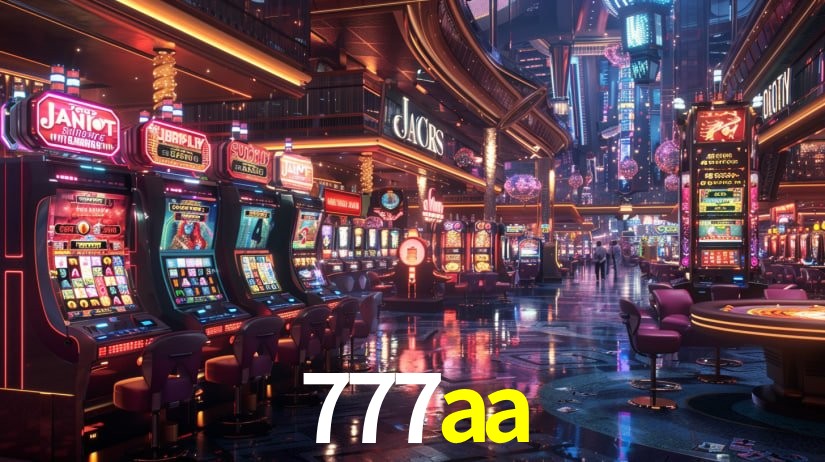 Bonus Features 777aa