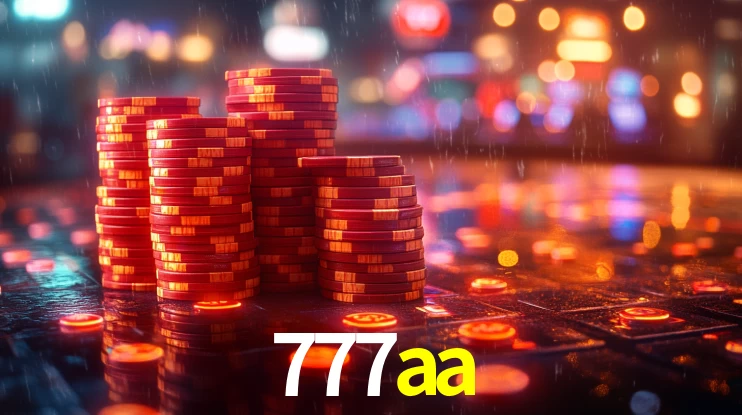 777aa: Jogos de Caça-Níqueis-Altas Recompensas, Roleta-Velocidade, Blackjack-Desafios Máximos