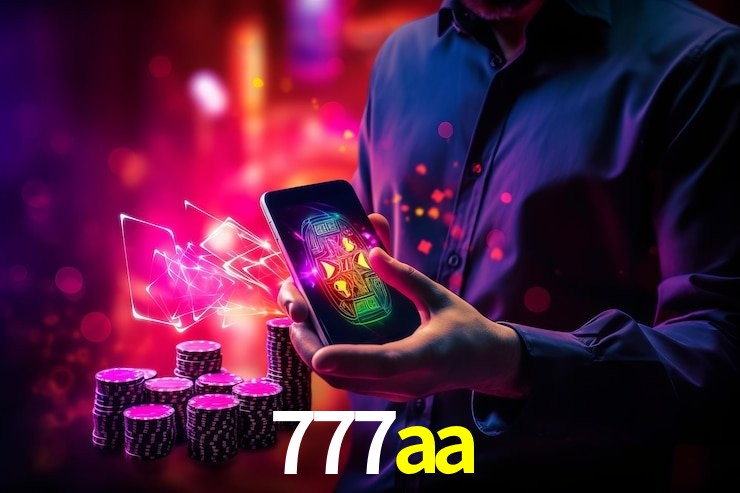 Mesa de Roleta 777aa